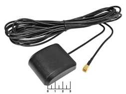 Антенна GPS Glonass G2-1 SMA-M 5м