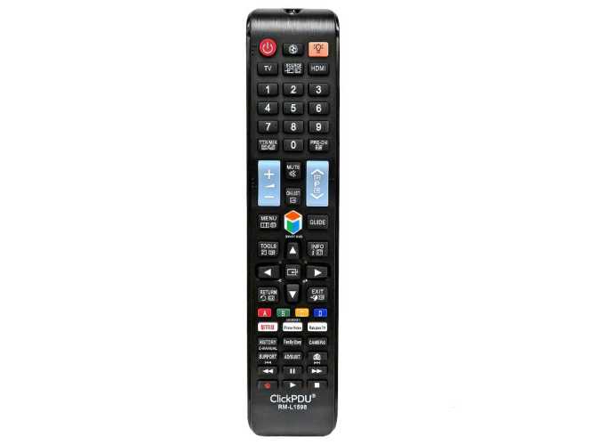 Пульт Samsung RM-L1598 (Huayu)
