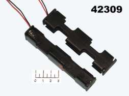 Батарейный отсек BAT/HOLD. AA*4 BH-342 (BH606)