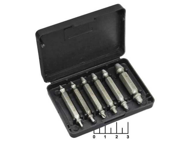 Набор инструмента MOD:010485(10-1) (6 предметов)