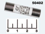 Вставка плавкая керамическая RT14-RT18 3A 10*38 (предохранитель) (S1954)