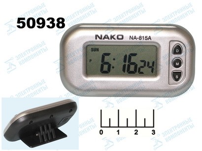 Часы цифровые NA-815A Nako