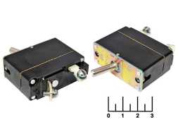 Автоматический выключатель 27V 10A 1-полюсный АЗСГ-10