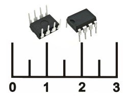 Микросхема 6N136 DIP8