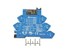 Модуль реле =24V 6A/250V 38.61.7.024.0050 Finder