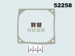 Вставка антивибрационная для вентилятора 80*80 FS-80
