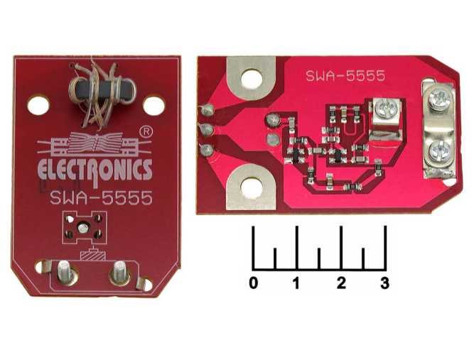 Антенный усилитель SWA-5555