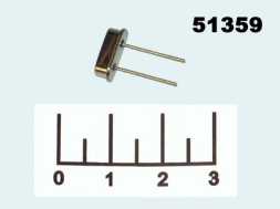 Кварц 16.000 МГц (HC-49/S)