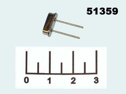 Кварц 16.000 МГц (HC-49/S)