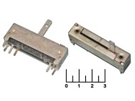 Резистор переменный 1.5 Мом СП3-23 (+25) (ползунковый)
