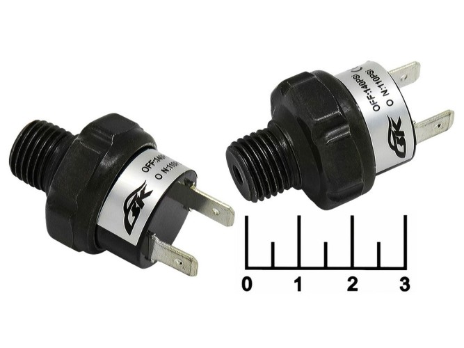 Датчик давления 1/4&amp;quot; NPT ON-110PSI/OFF-140PSI