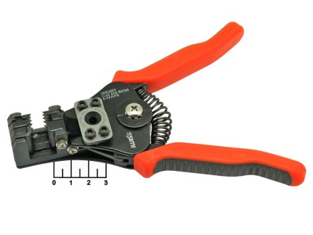 Инструмент для зачистки кабеля (стриппер-кримпер) IWS-0822 (29-0020)