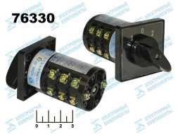 Выключатель 400V/16A HZ5B-20/3