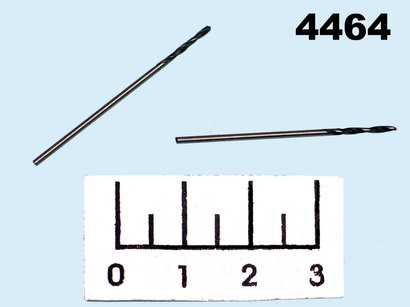Сверло 1мм