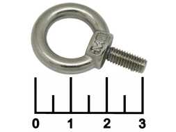Рым-болт М5 (1 штука)