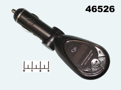 Модулятор MP3/FM/SD/USB FM-132 + ПДУ