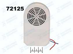 Звонок 220V Зодиак ЗД-05 Соловей