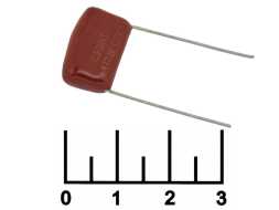 Конденсатор CAP CBB81 4700 пФ 1кВ 4700 pF/1kV
