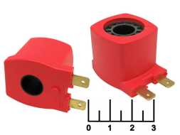 Соленоид =12V 8W Atiker d-12/12