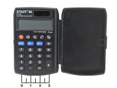 Калькулятор STAFF STF-883