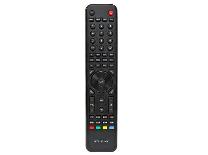 Пульт JVC/Doffler KT-1157-HH