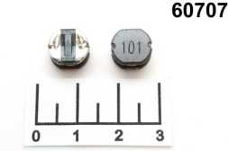 Индуктивность CD105-101K 100 мкГн/0.97A