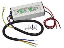 Драйвер светодиода 1.5A/30-36VDC 85-265VAC LZ220V 50W