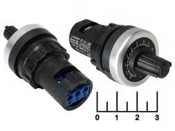 Резистор переменный 2 кОм LA42DWQ-22 (+93)