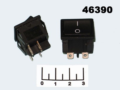 Выключатель 250/10 YSR7-21-8/N черный 4 контакта