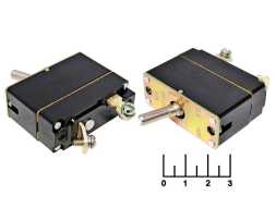 Автоматический выключатель 27V 40A 1-полюсный АЗС-40