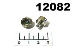 Разъем F заглушка 75 Ом