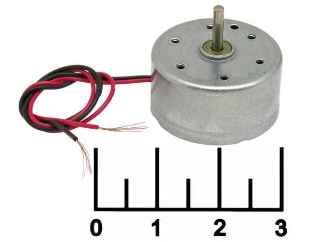 Двигатель 1.5-6V (300)
