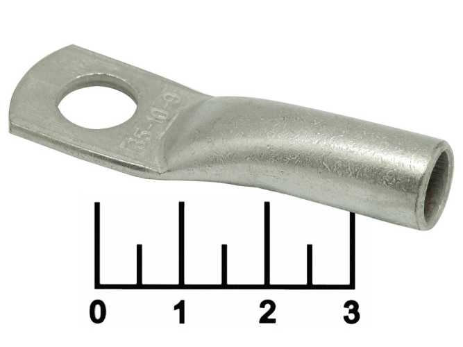 Клемма кольцевая ТМЛ 35-10-9