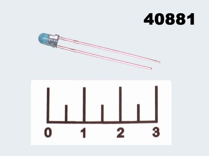 Светодиод LED DFL-3AB4SD-12 12V (GNL-3014UBD)