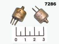 Резистор подстроечный 680 Ом 0.25W СП4-1-0.25 (+41)