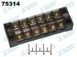Колодка клеммная TB-2506 600V 25A