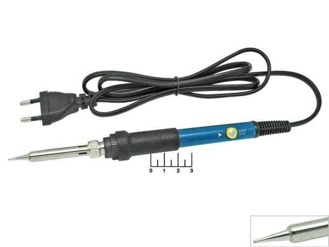 Паяльник 220V 60W PM-INP02 с регулятором