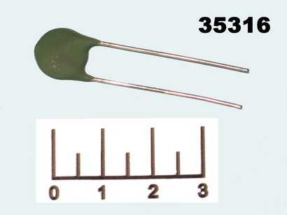 Термистор NTC JNR10S060L 3A