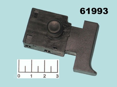 Кнопка для электроинструмента FA2-10A/2D 10A (№255) (мех.пред.)