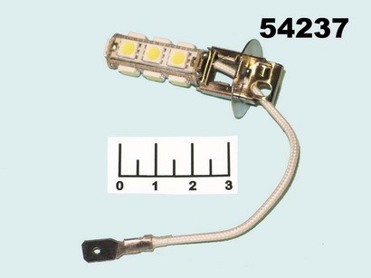 Лампа светодиодная 12V H3 5050-13 SMD