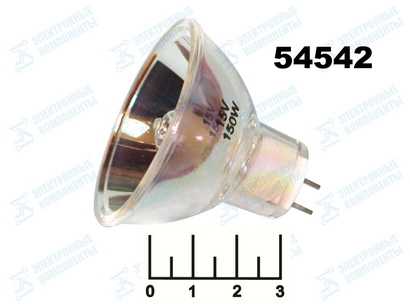 Лампа галогенная 15V 150W G6.35 Teqi Light