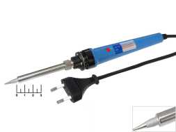 Паяльник 220V 20-130W ZD-70DA