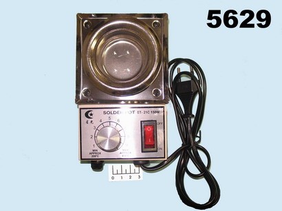 Нагреватель припоя CT-21C (D 50мм)