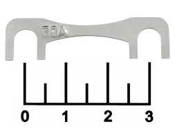 Вставка плавкая 30A