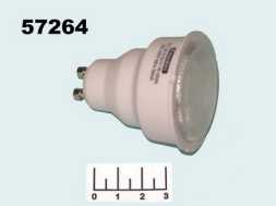 Лампа энергосберегающая 7W MR16 GU10 4200K белый Camelion (50*58) FC7-GU10