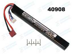 Аккумулятор 11.1V 0.9A Robiton LP-STA3-900 Lithium polymer