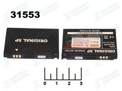 Аккумулятор Samsung D800 Hama