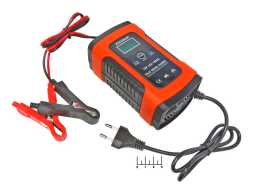 Зарядное устройство 12V 5A Foxsur FBC1205D