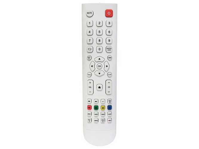 Пульт Telefunken JKT-106B-2-home white