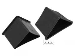 Труба фазоинвертора 03 треугольник